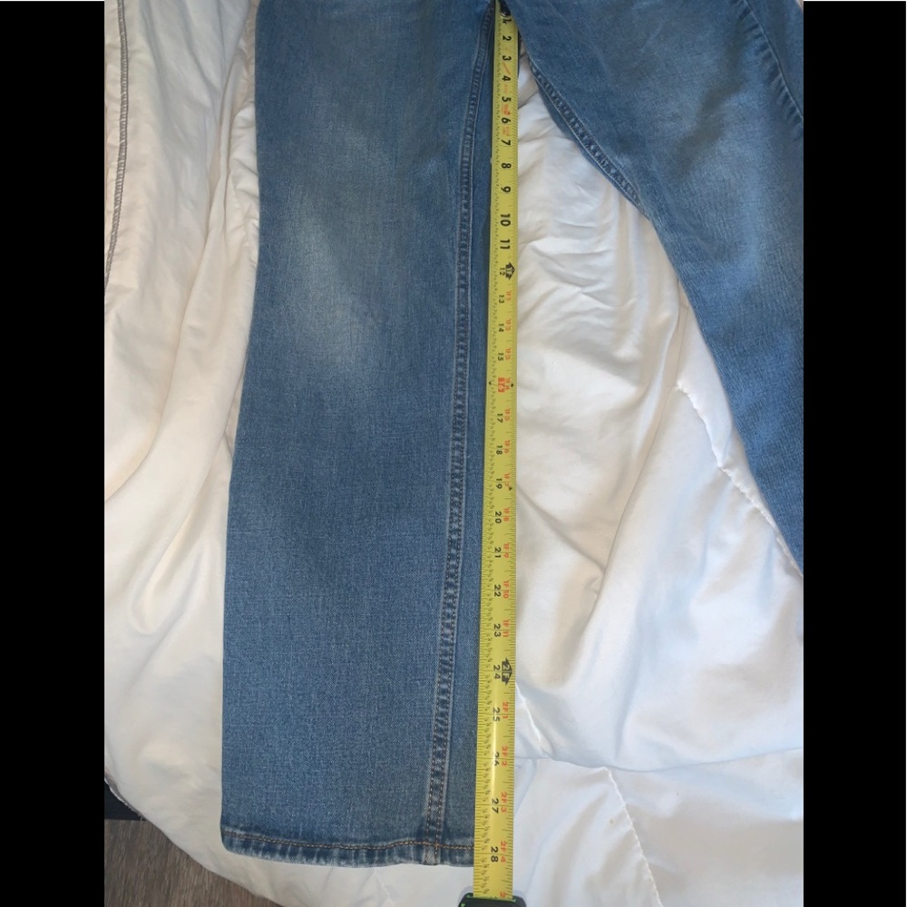 SALE! Mens Old Navy straight leg jeans - Picture 5 of 5
